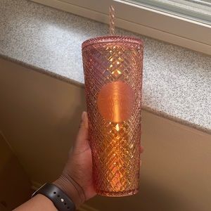 Starbucks 2021 Winter Holiday Cup